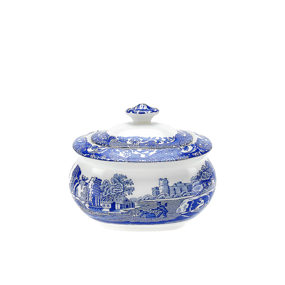 Сахарница Blue Italian, 250 мл от Spode