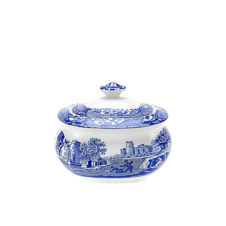 Сахарница Blue Italian, 250 мл от Spode