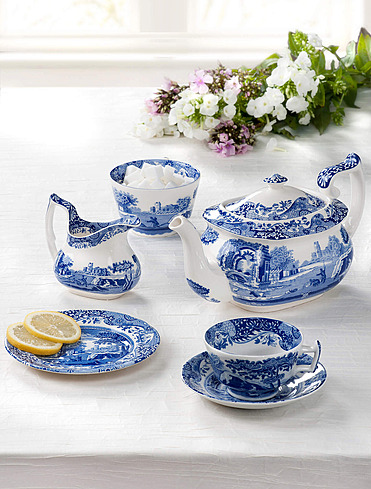 Коллекция Blue Italian от Spode