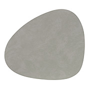 Плейсмат Curve Light Grey, 37x44 см