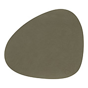 Плейсмат Curve Army Green, 37x44 см