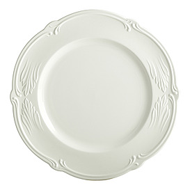 Обеденная тарелка Rocaille Blanc, 28,5 см от Gien