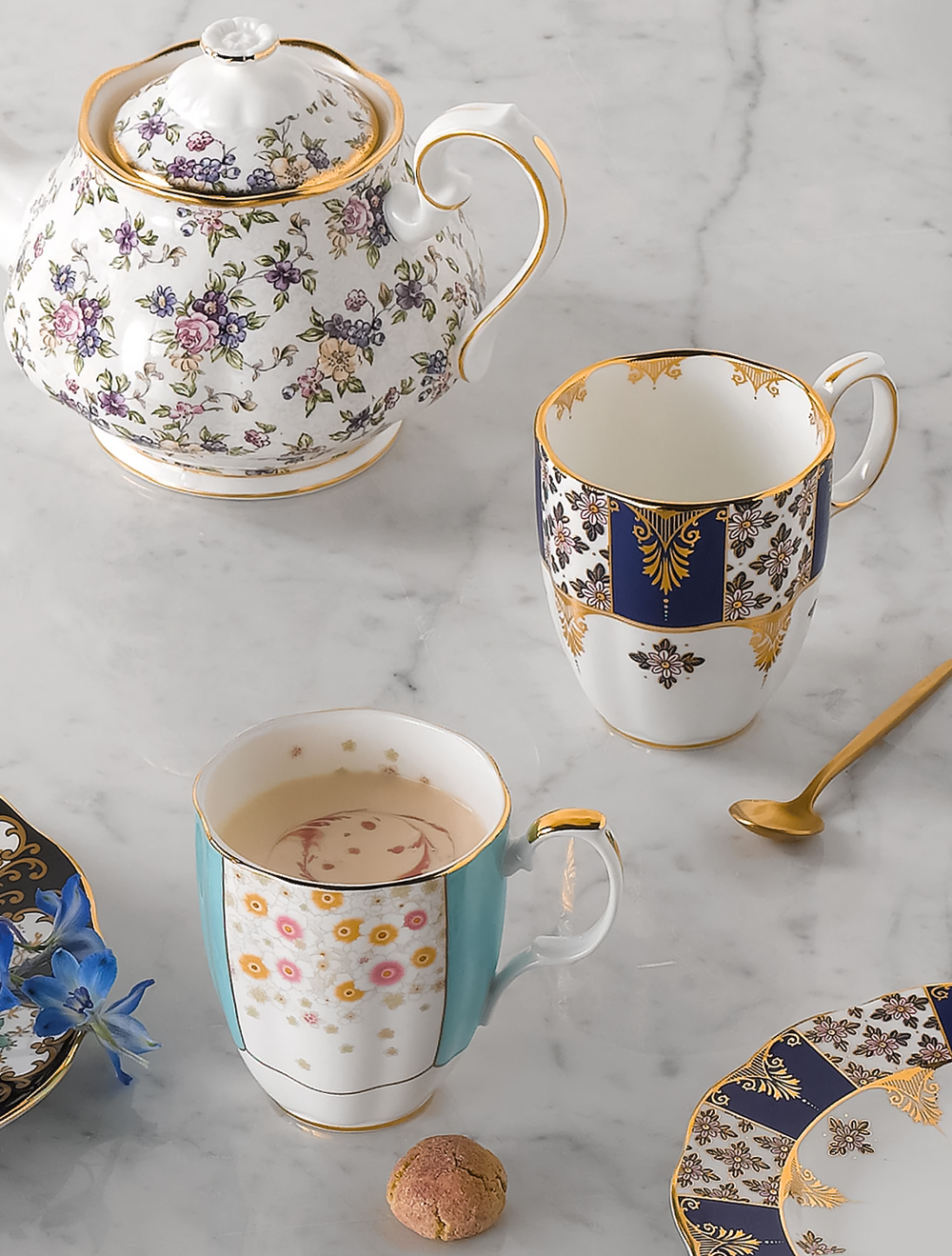 Кружка 100 Years of Royal Albert, 400 мл