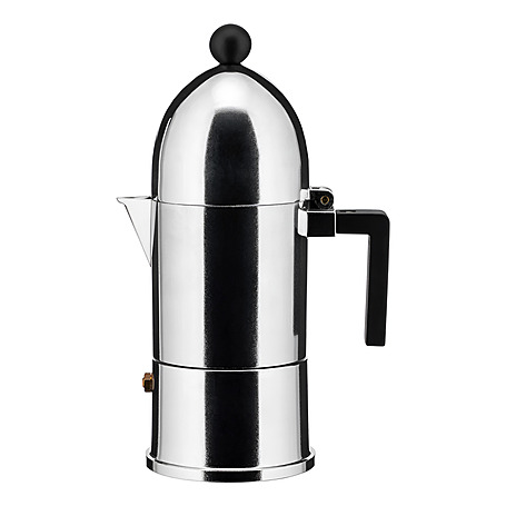 Кофеварка гейзерная на 6 чашек La cupola, 300 мл от Alessi