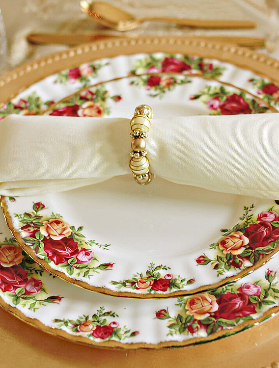 Коллекция Old Country Roses от Royal Albert