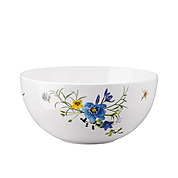 Сервировочный салатник Brillance Fleurs des Alpes, 18 см