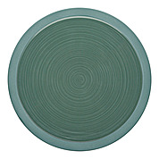 Подстановочная тарелка Bahia Green, 29 см