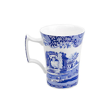 Кружка Blue Italian, 300 мл от Spode