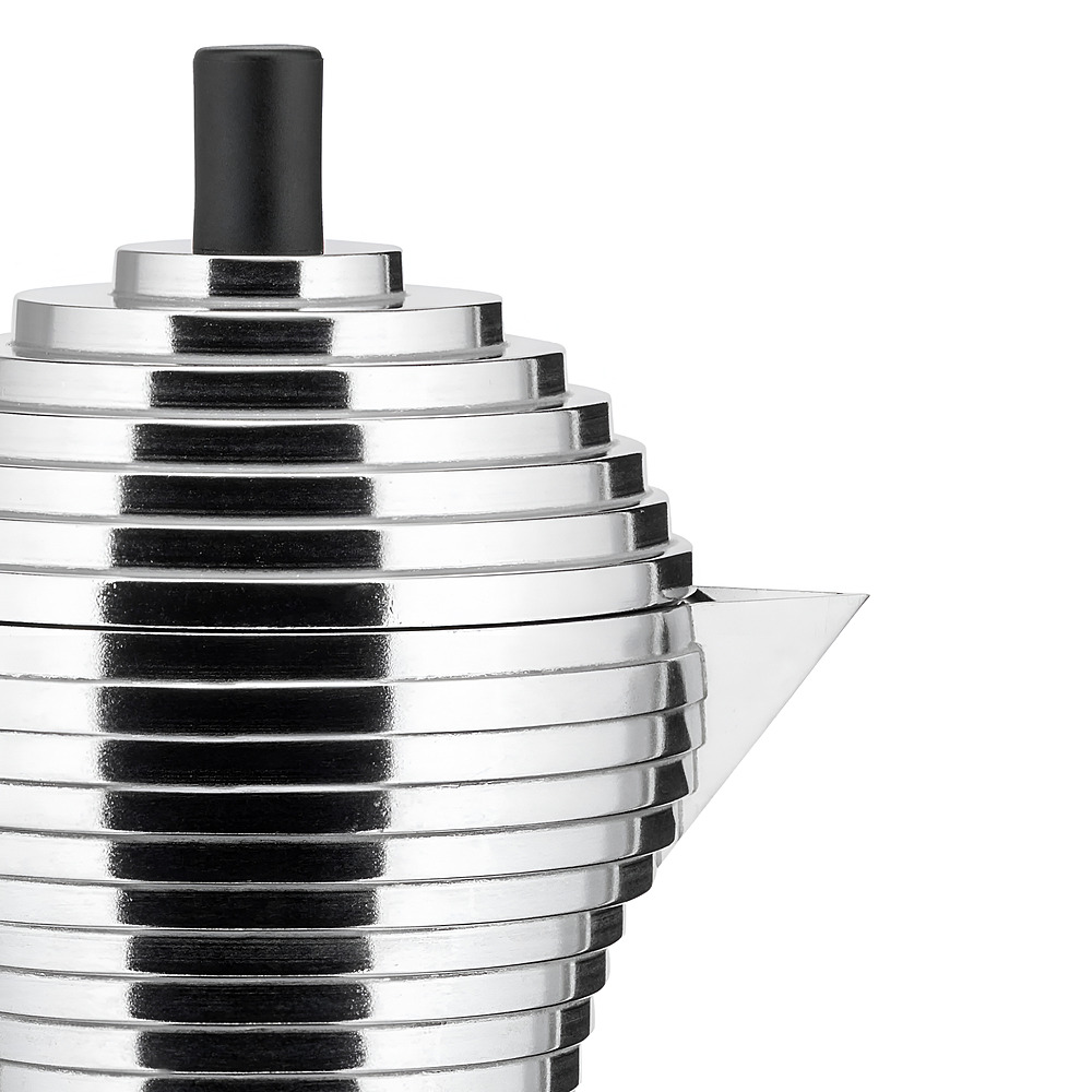 Кофеварка гейзерная на 3 чашки Pulcina, 150 мл от Alessi