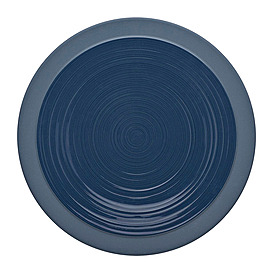 Обеденная тарелка Bahia Blue, 26 см от Degrenne