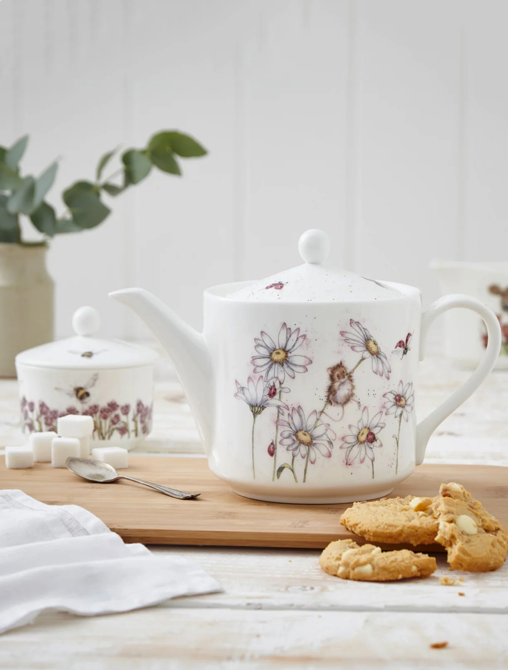 Коллекция Wrendale Designs от Royal Worcester