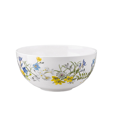 Пиала Brillance Fleurs des Alpes, 15 см от Rosenthal