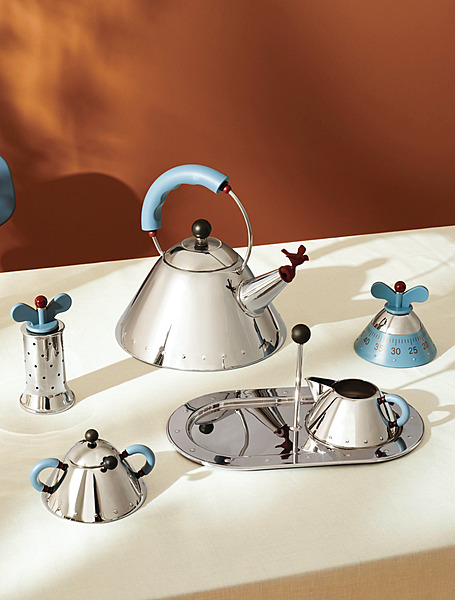 Мельница для перца Graves, 13 см от Alessi