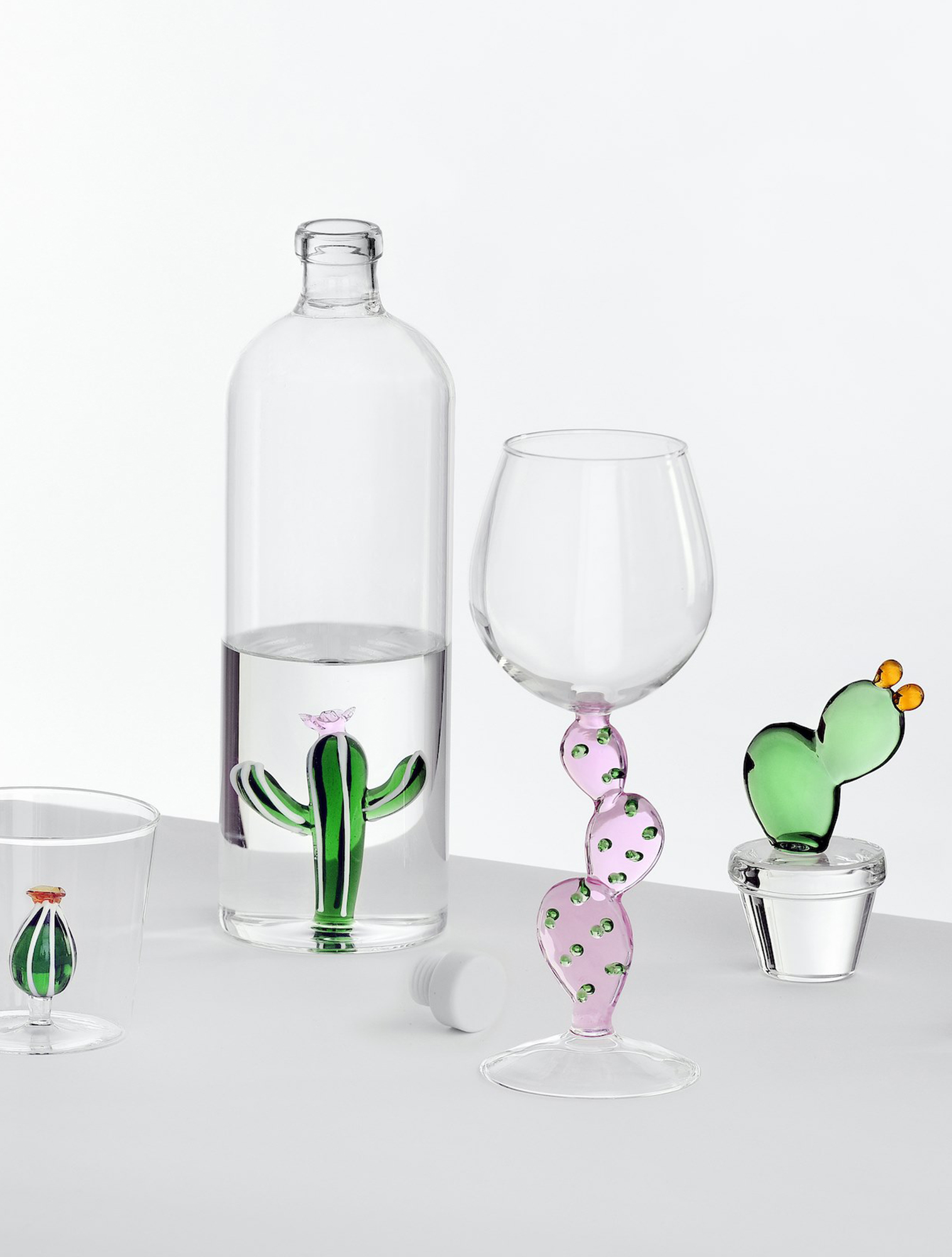 Бокал для красного вина Desert Plants, 350 мл