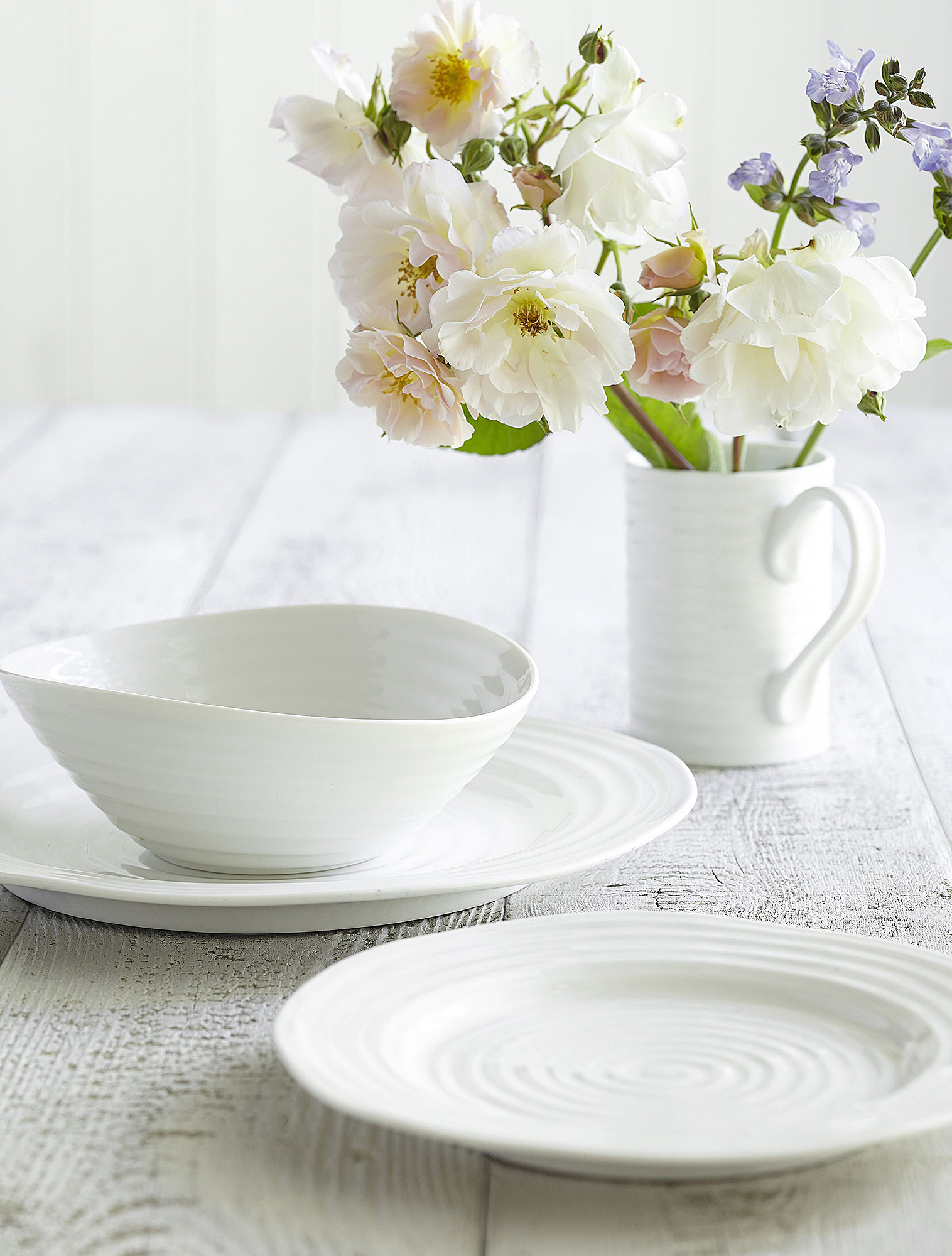 Закусочная тарелка Sophie Conran, 20 см