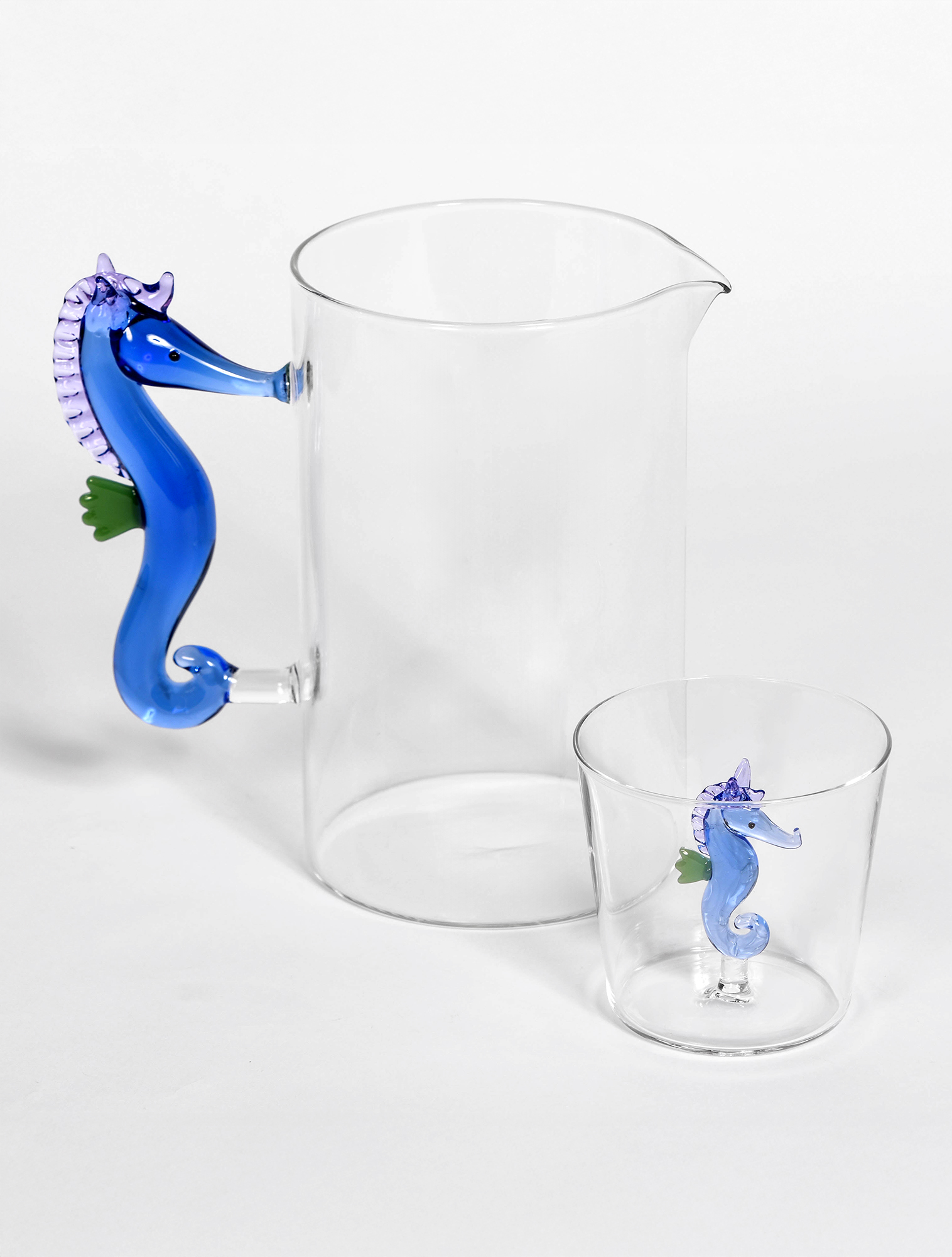 Стакан для воды Marine Garden, 350 мл