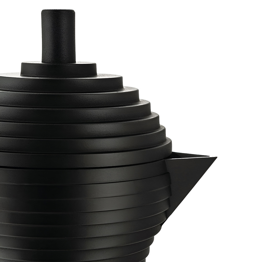 Кофеварка гейзерная на 6 чашек Pulcina, 300 мл от Alessi