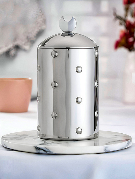 Ёмкость для хранения сыпучих продуктов Kalisto, 1,14 л от Alessi