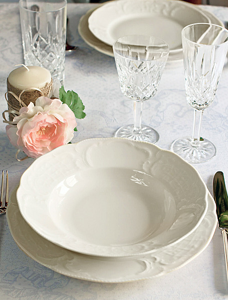 Коллекция Sanssouci Ivory от Rosenthal