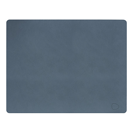 Плейсмат Square Dark Blue, 35x45 см от Lind DNA