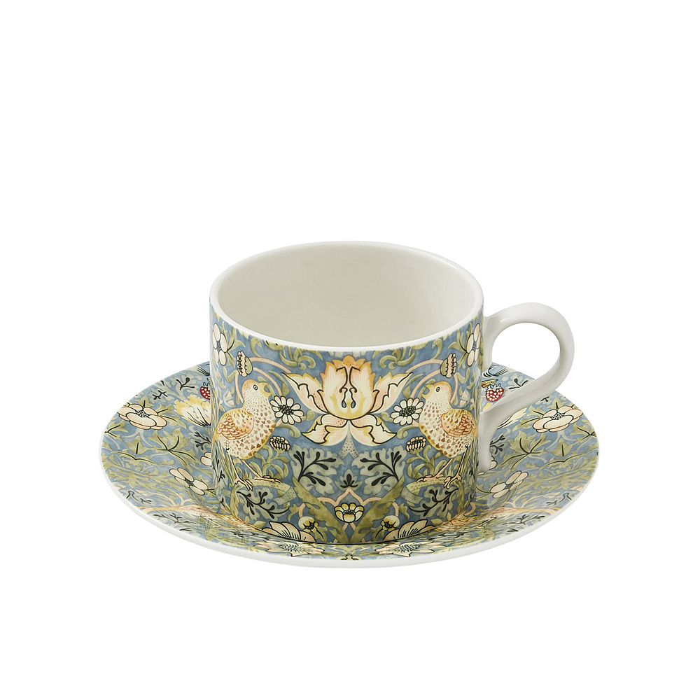 Чайная пара Morris & Co, 280 мл от Spode