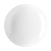 Суповая тарелка Loft White, 24 см 
