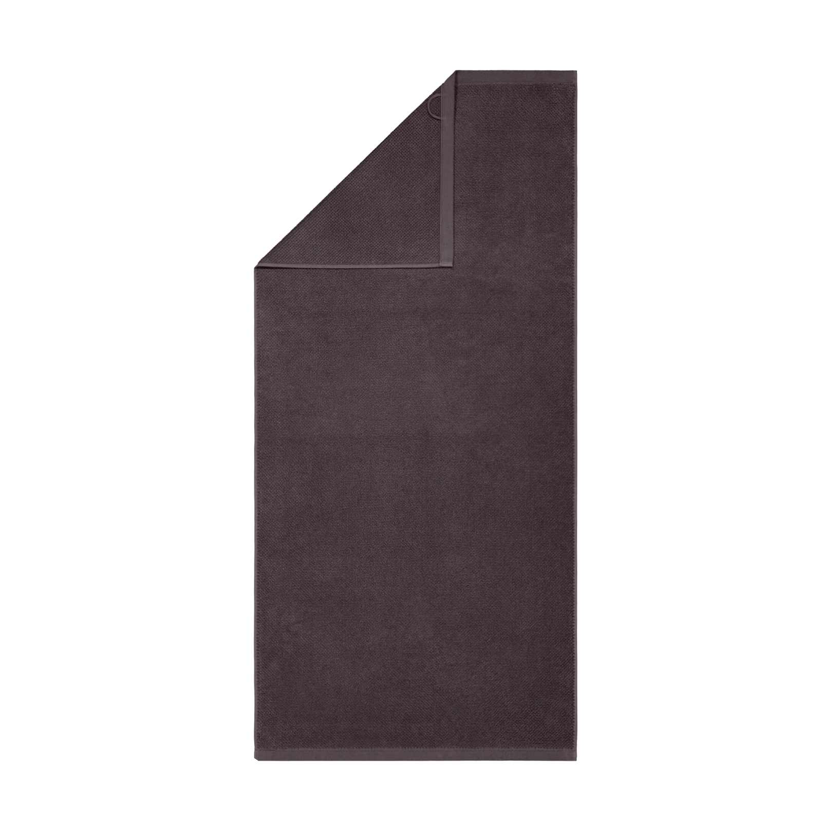 Полотенце Bliss Graphite, 67x140 см