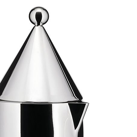 Кофеварка гейзерная на 6 чашек La conica, 300 мл от Alessi