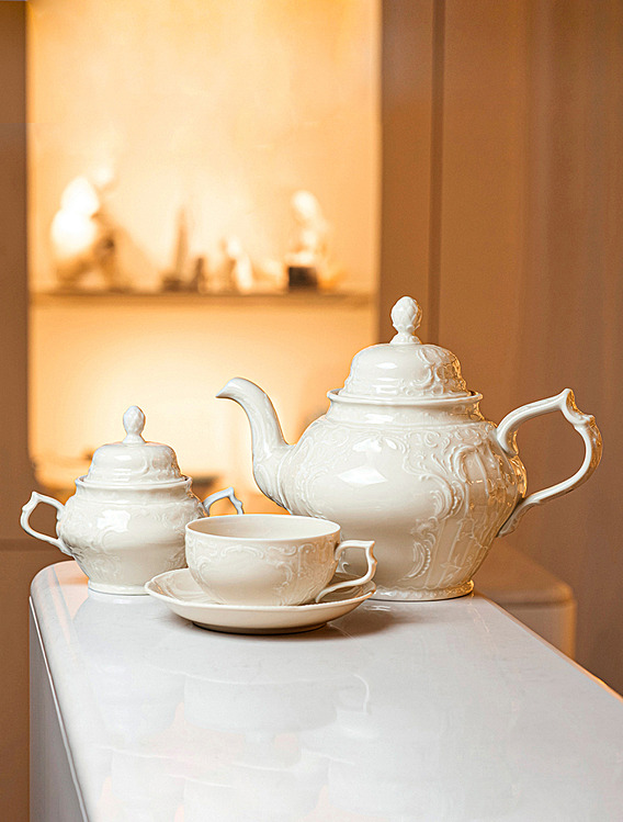 Коллекция Sanssouci Ivory от Rosenthal