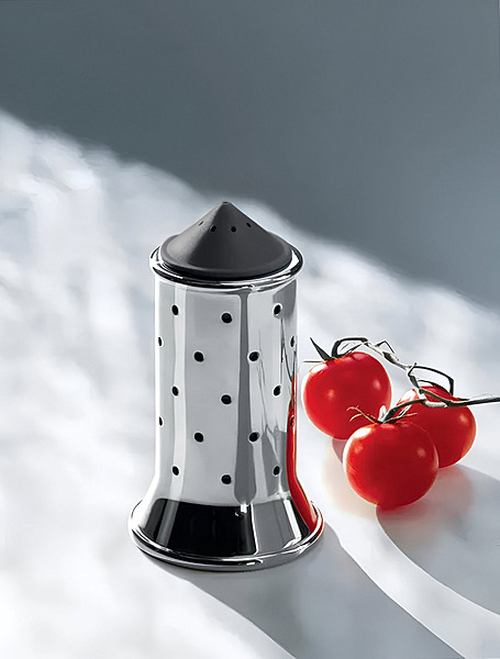 Солонка Graves, 11,5 см от Alessi