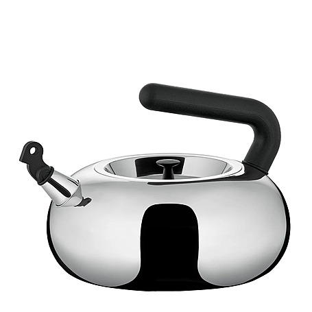 Чайник для плиты со свистком Bulbul, 2,5 л от Alessi