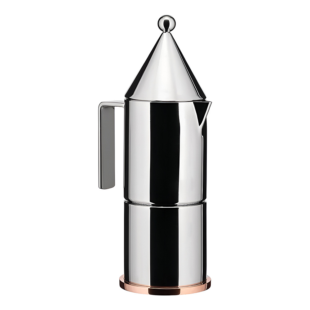 Кофеварка гейзерная на 6 чашек La conica, 300 мл от Alessi