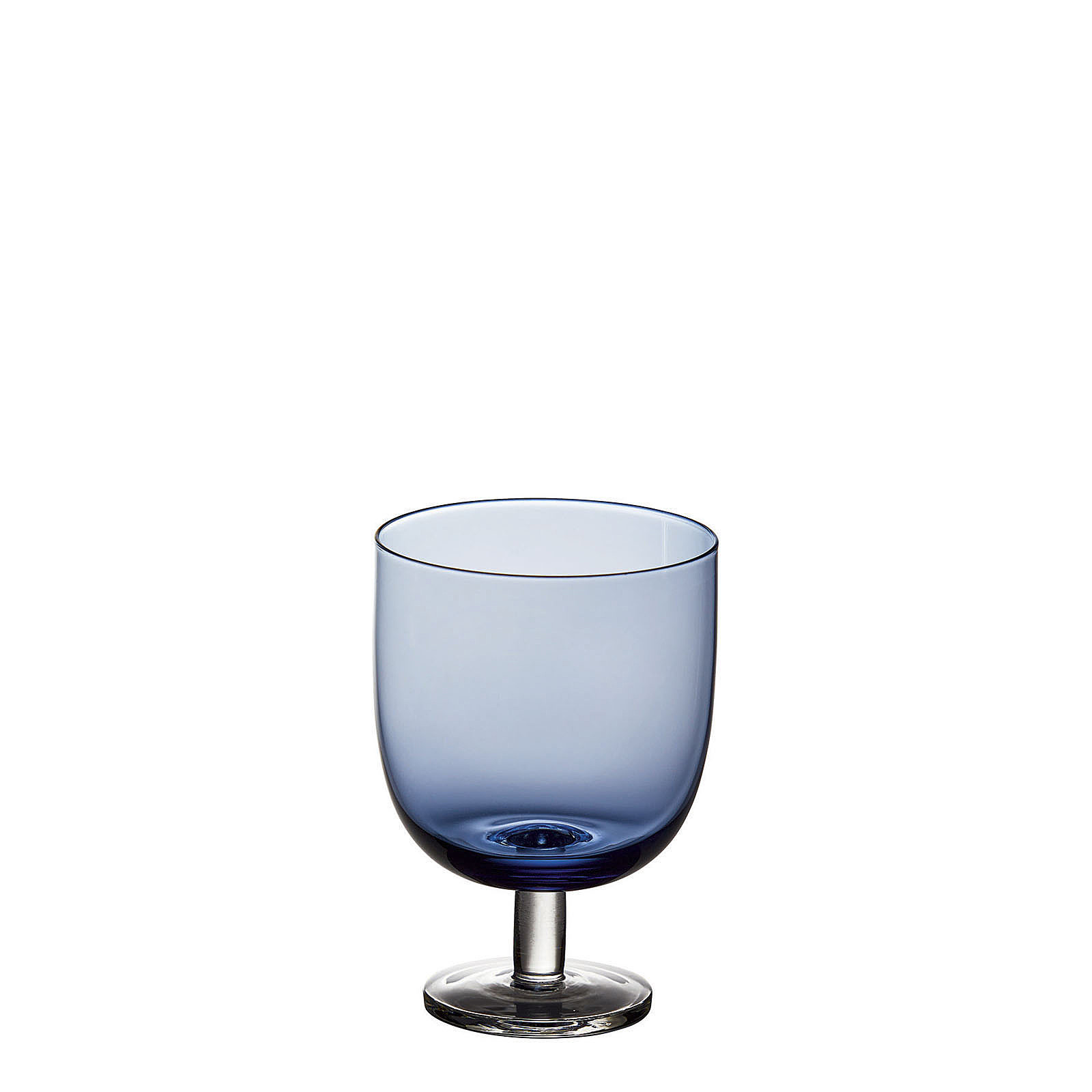 Бокал для воды Empileo Blue, 260 мл